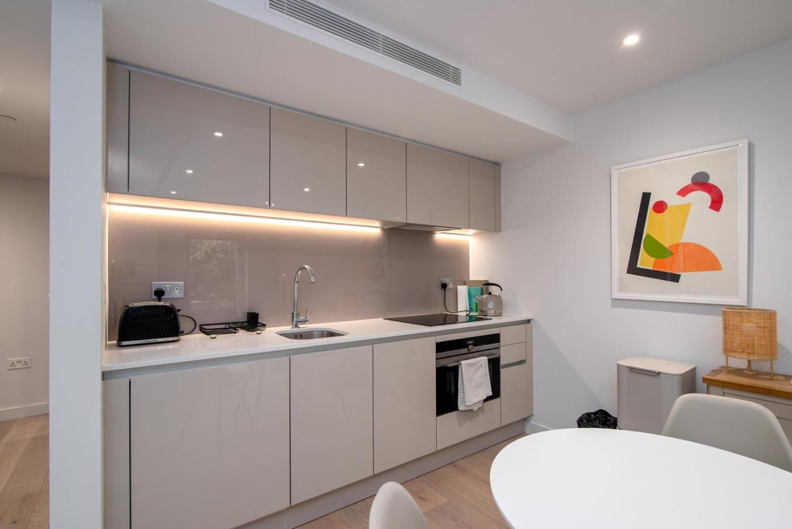 Guestready - Amazing Studio For 2 In Albion Court Londra Dış mekan fotoğraf