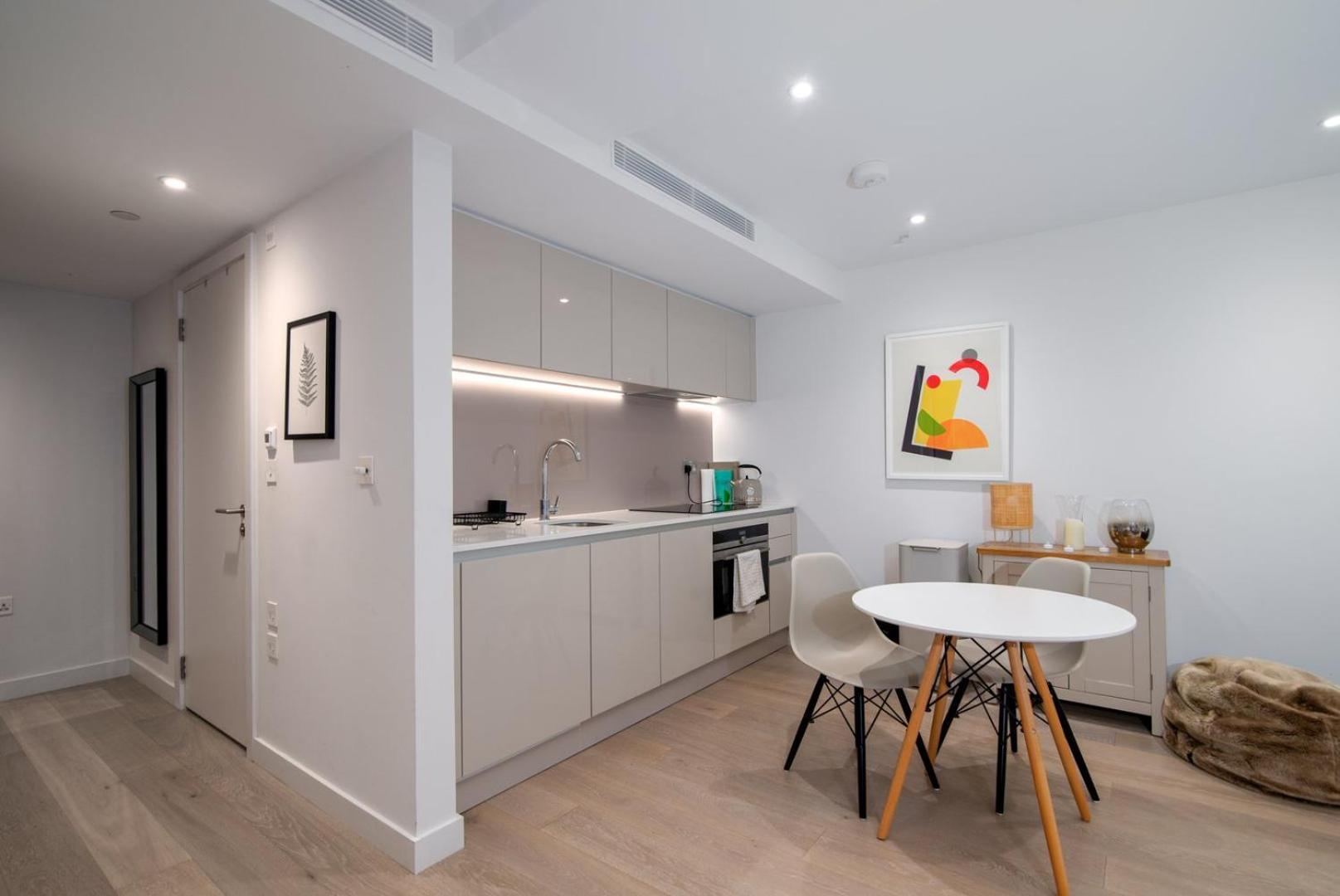 Guestready - Amazing Studio For 2 In Albion Court Londra Dış mekan fotoğraf